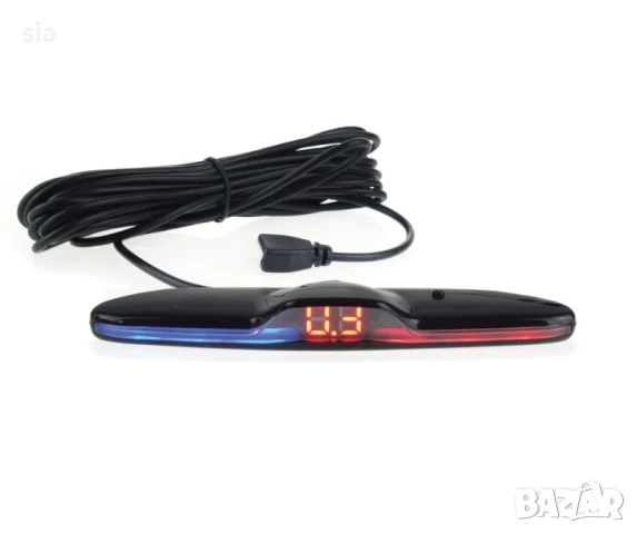 Дисплей за Парктроник, LED slim дисплей