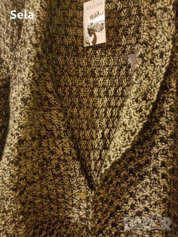 Разкошна жилетка Only,с възможност да се носи по много начини, снимка 2 - Жилетки - 30286187