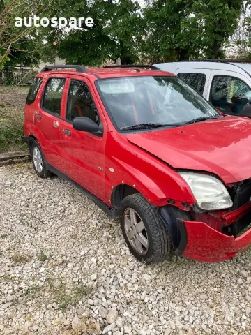  На части Suzuki Ignis. Игнис. 1.3.vvti. 94кс. 2007г. , снимка 2 - Автомобили и джипове - 50229476
