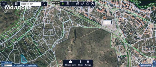 Продавам идеални части земеделска земя, снимка 6 - Земеделска земя - 49226382