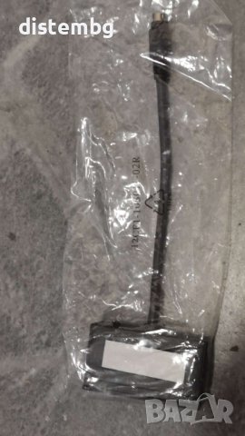 S-Video Изход Gigabyte Nvidia 12CF1-10-S011-02R S-Video Out Y Pr Pb/Av RCA Adapter