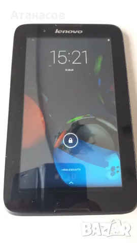 Продавам таблет Lenovo TAB A7 , снимка 4 - Таблети - 49325871