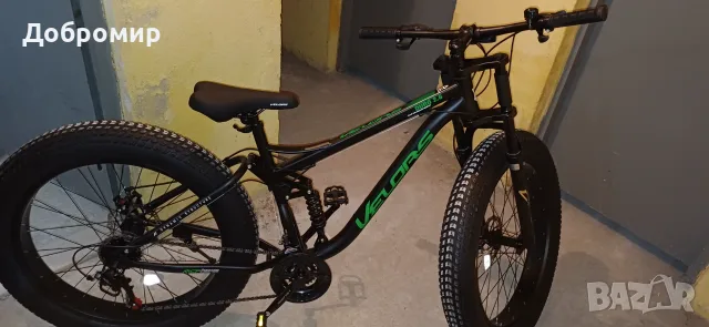 Колело MTB Fat bike