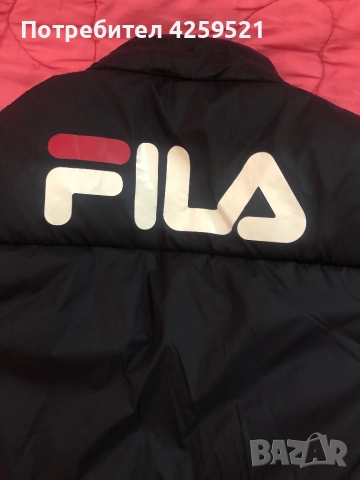 Дамско яке на Фила, снимка 4 - Якета - 52211453