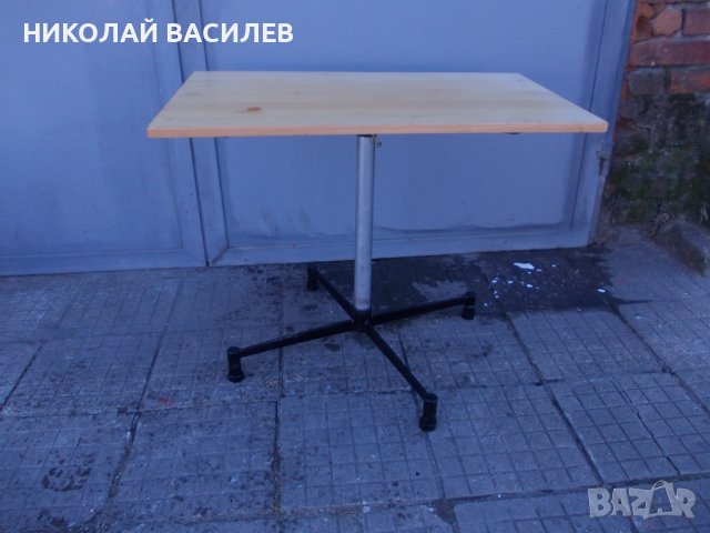 Маса за тераса или кухня . в Маси в гр. Пловдив - ID44483758 — Bazar.bg