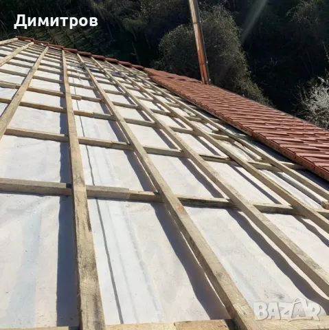 ремонт на покриви в цяла България Остъпки за пенсионири до 20 процента , снимка 14 - Ремонти на покриви - 49497767