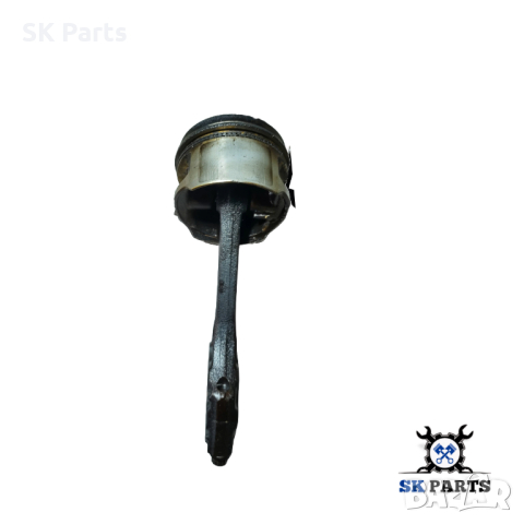 Бутало с биела за Volkswagen Polo / ПОЛО 3 1.6, снимка 6 - Части - 44623110