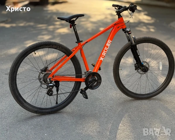 Велосипед X-RULER Raptor PRO M 29″  , снимка 4 - Велосипеди - 51181443