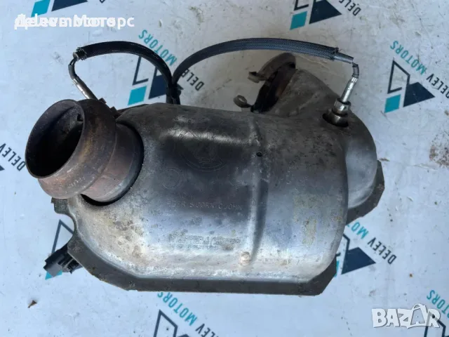 C922 / 1399826000 / 1399826880 катализатор DPF филтър Citroen Jumper 2. 2 BlueHDI, 140ph, 6 sp.