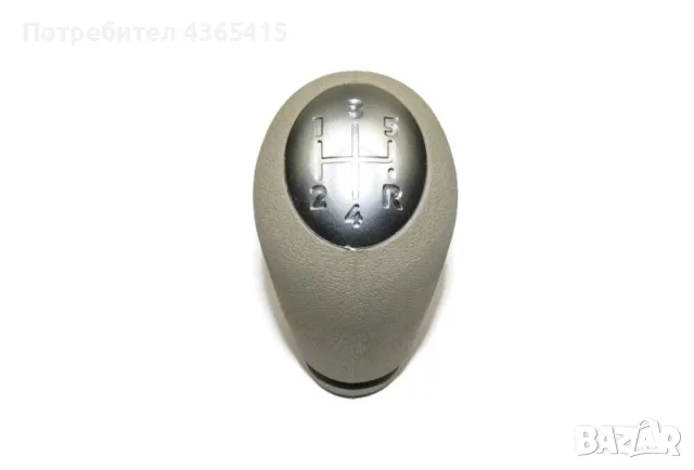 Топка за скоростен лост Dacia / Renault Бежова - 8200596157