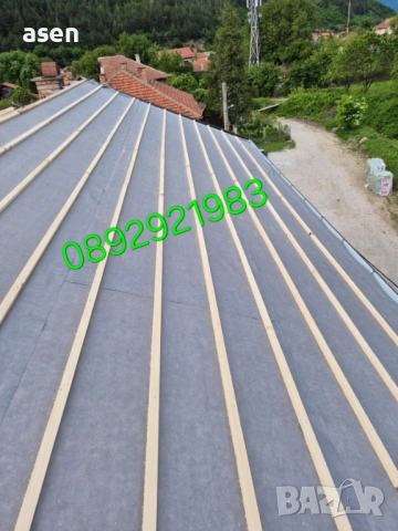 🛠🏠⚒НИЕ СМЕ МАЙСТОРИ ЗА РЕМОНТ И ИЗГРАЖДАНЕ НА ДЪРВЕНИ БЕСЕДКИ, НАВЕСИ, ПОКРИВИ И Др. СМР, снимка 10 - Ремонти на покриви - 54034377