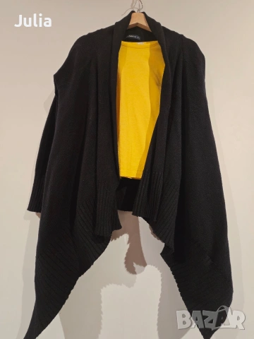 Zara Наметка, кардиган, Суитчър с качулка, снимка 3 - Суичъри - 54304683