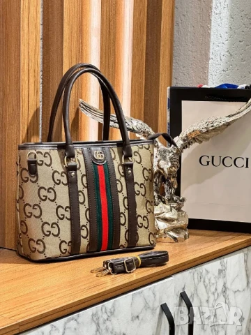 чанти gucci , снимка 5 - Чанти - 51303460