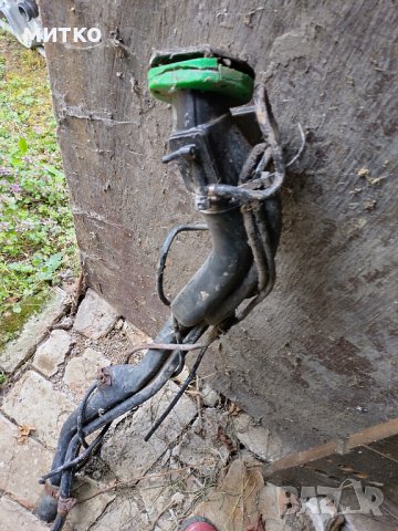 гърловина за резервоар за опел кадет капка, снимка 2 - Части - 39963256