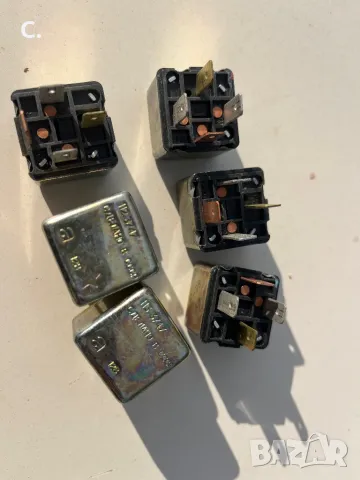 Lada-Лада релета 2107 СДЕЛАНО В СССР, снимка 2 - Части - 49999317