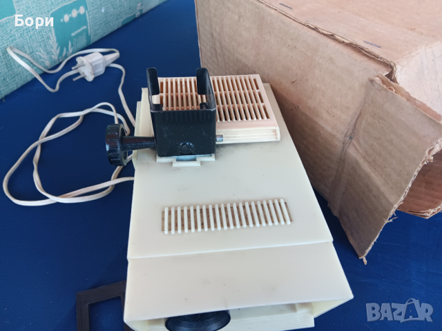 Нов прожекционен апарат, снимка 3 - Плейъри, домашно кино, прожектори - 44594424