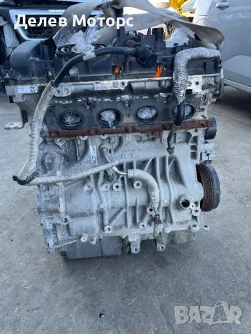 Двигател B48A20 2.0i 192 кс. 2016 г. На 52000 км от BMW X1 БМВ Х1, engine B48A20