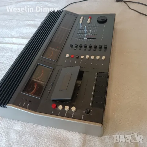 ITT Shaub-Lorenz 4600 hifi, снимка 3 - Ресийвъри, усилватели, смесителни пултове - 50401210