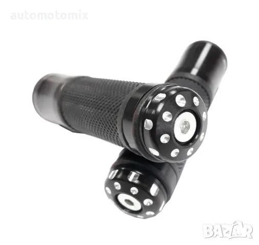 МОТО РЪКОХВАТКИ, Универсални, Черни 2бр. - 72022