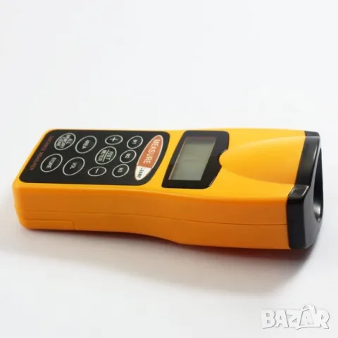 Универсален уред за измерване до 18 м разстояние с лазерен показалец, снимка 12 - Измервателни инструменти - 47739041