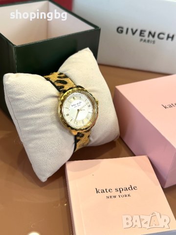 Дамски часовник Kate Spade New York НАМАЛЕН, снимка 2 - Дамски - 42888728