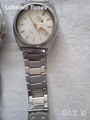 Продавам 2 бр.часовници, снимка 6 - Мъжки - 53900445
