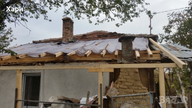 Ремонт на покриви, снимка 4 - Ремонти на къщи - 38438190