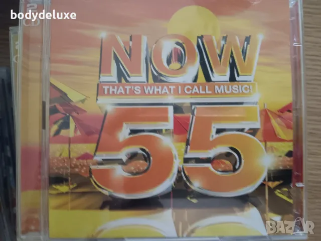 NOW аудио дискове, снимка 6 - CD дискове - 47351821