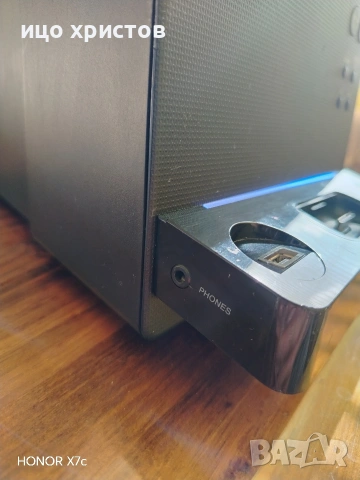 Sony Micro Hi-Fi Component System CMT-LX30IR. , снимка 11 - Аудиосистеми - 54099635