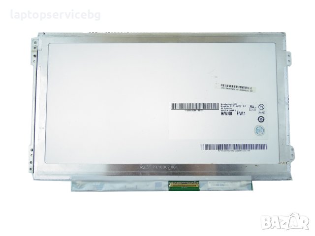 Матрица 10.1" B101AW02 V.0 LED Матрица / Дисплей за лаптоп WSVGA гланц