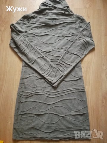 Еластична дамска рокля ЕС М размер , снимка 2 - Рокли - 31021971