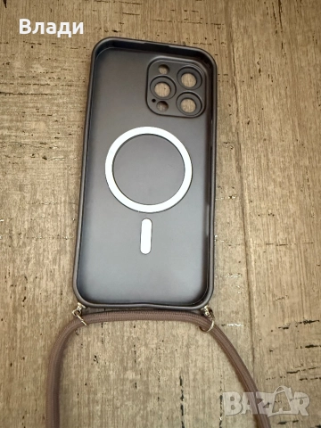 Калъф за IPhone 16 pro max 