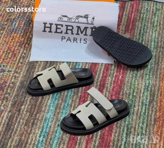 Дамски чехли Hermes кодVL 712