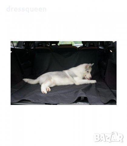 3214  протектор за седалка за транспорт на домашен любимец, снимка 3 - За кучета - 34230751