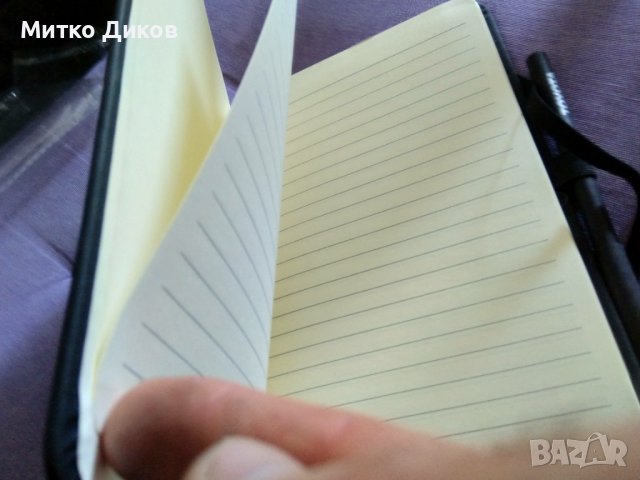 Тефтер 60листа нов за подарък с химикалка 210х150мм, снимка 6 - Ученически пособия, канцеларски материали - 42249401