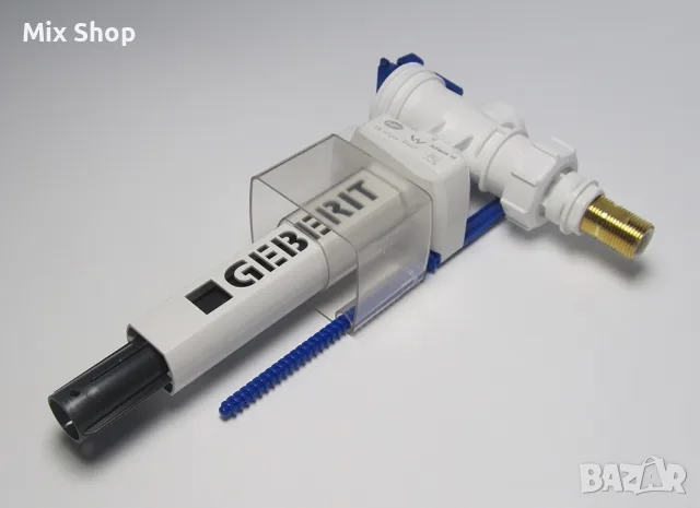 Нов Пълнещ механизъм за стуктура за вграждане 3/8″ GEBERIT 
222.019.00.5, снимка 4 - Други стоки за дома - 56205463