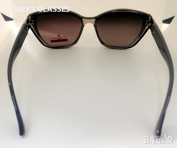 Christian Lafayette PARIS POLARIZED 100% UV Слънчеви очила, снимка 8 - Слънчеви и диоптрични очила - 39943543
