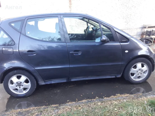 Mercedes-Benz A 160 Газ - бензин, снимка 3 - Автомобили и джипове - 48716512