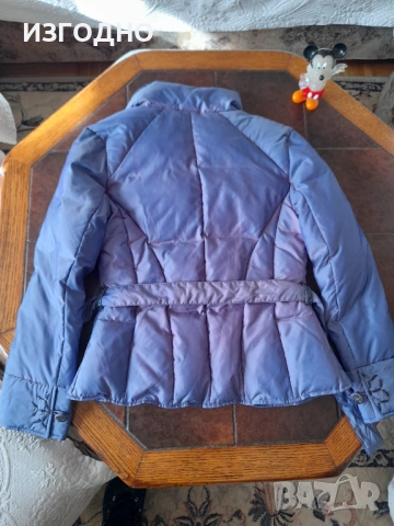 15€ ЯКЕ ХАМЕЛЕОН*АТРАКТИВНО *ХУБАВО ДАМСКО ЯКЕ РАЗМЕР 42, снимка 4 - Якета - 53231134