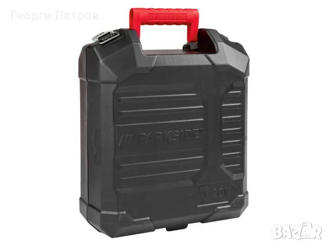 Нов Акумулаторен пистолет за горещ въздух Parkside 20V, снимка 6 - Други инструменти - 48175542