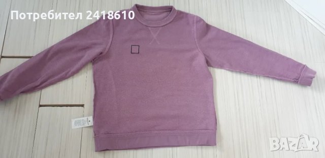 Belstaff Sweatshirt Cotton Mens Size 50/L ОРИГИНАЛ! Мъжка Блуза!, снимка 15 - Блузи - 48706448