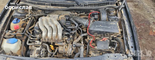 Голф 4 2.0 бензин 115 коня на части, снимка 2 - Части - 48492589