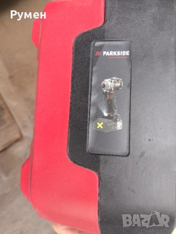 Оригинални куфари Dewalt и Parksude, снимка 3 - Други инструменти - 51473476