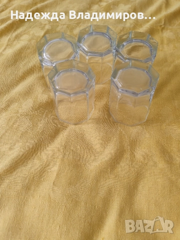 Чашки за алкохол, снимка 2 - Чаши - 51685347