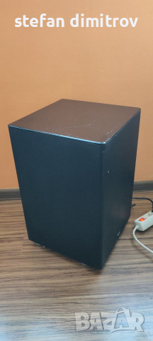 Teufel субуфер US 2110/1 SW, снимка 6 - Тонколони - 36549378