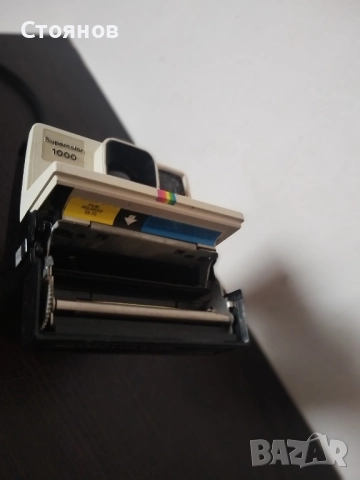 POLAROID Supercolor 1000,POLAROID 1000 S, POLAROID 500, POLAROID LIGHTMIXER 630 , снимка 18 - Фотоапарати - 42446253