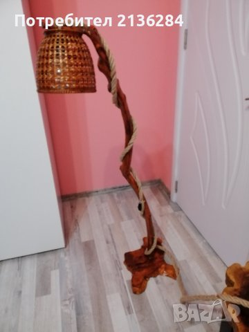 Лампион, снимка 4 - Лампиони - 44236565