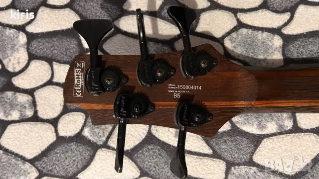 Bass kitara kort 5b, снимка 6 - Китари - 47271528