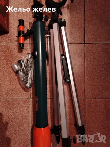 Телескоп  Levenhuk LabzzT3, снимка 2 - Оборудване и аксесоари за оръжия - 50047714