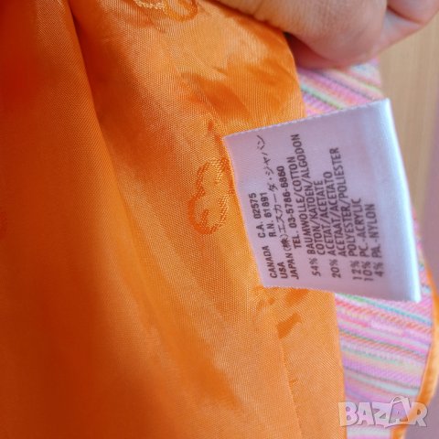 Escada сако 34 XS/S, снимка 6 - Сака - 42859715